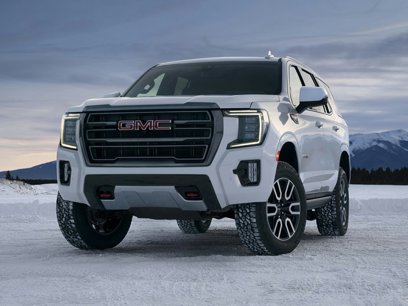 Used 2021 GMC Yukon Denali w/ Denali Ultimate Package
