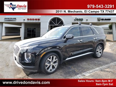 Used 2022 Hyundai Palisade SEL w/ Premium Package