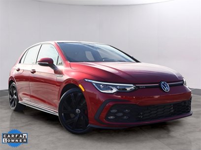 Certified 2022 Volkswagen GTI SE