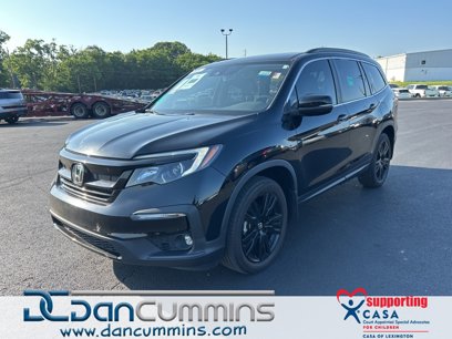 Used 2022 Honda Pilot Special Edition