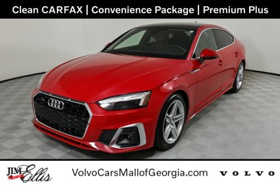 Used 2021 Audi A5 2.0T Premium Plus w/ Premium Plus