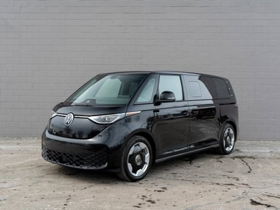 New 2025 Volkswagen ID. Buzz Pro S