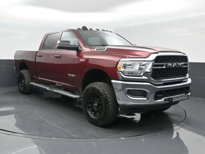 Certified 2021 RAM 2500 Tradesman w/ Chrome Appearance Group
