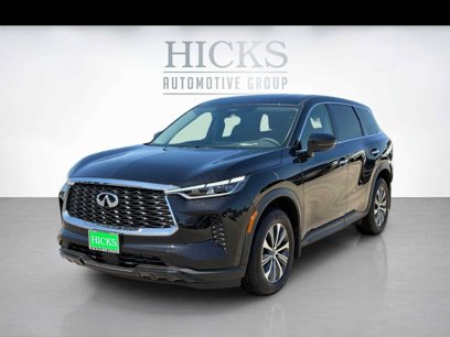 New 2025 INFINITI QX60 Pure