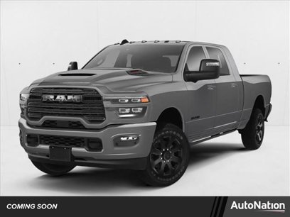 New 2026 RAM 3500 Laramie