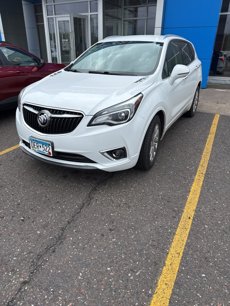 Used 2019 Buick Envision Essence