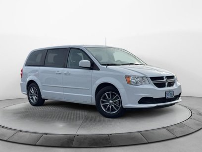Used 2016 Dodge Grand Caravan SE