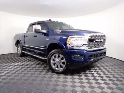 Used 2024 RAM 2500 Limited