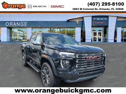 New 2025 GMC Canyon Denali