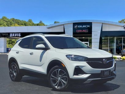 Used 2021 Buick Encore GX Select