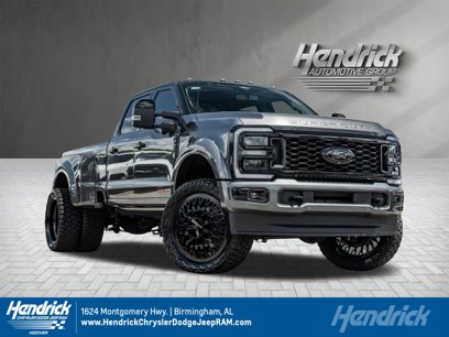 Used 2025 Ford F450 Platinum w/ Platinum Plus Package