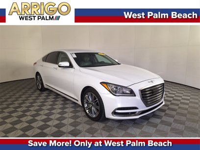 Used 2018 Genesis G80 3.8