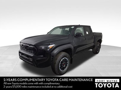 New 2025 Toyota Tacoma TRD Off-Road
