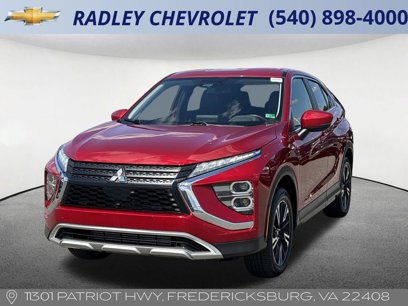 Used 2024 Mitsubishi Eclipse Cross SEL