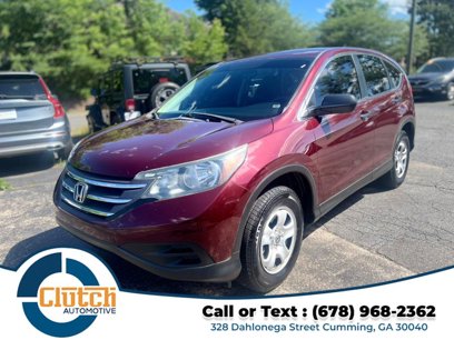 Used 2014 Honda CR-V LX