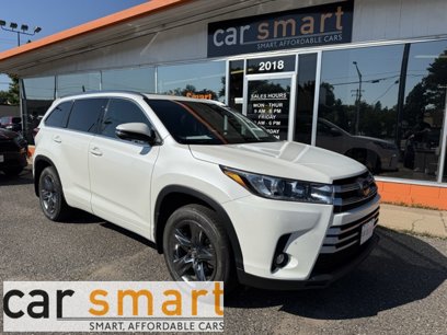Used 2019 Toyota Highlander Limited