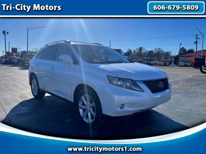 Used 2010 Lexus RX 350 2WD