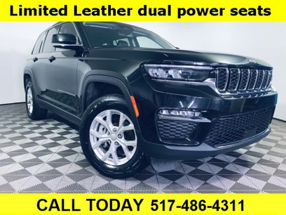 Used 2023 Jeep Grand Cherokee Limited