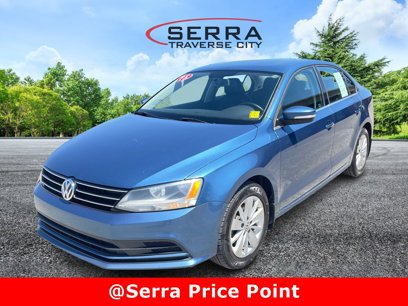Used 2015 Volkswagen Jetta TDI SE