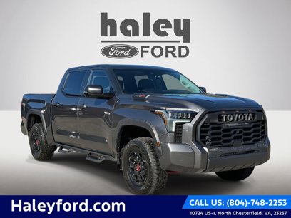 Used 2023 Toyota Tundra TRD Pro