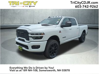 New 2025 RAM 2500 Laramie w/ Night Edition