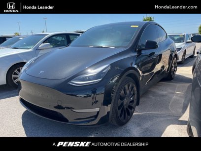 Used 2022 Tesla Model Y Performance