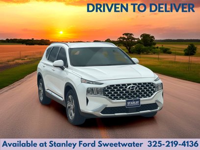 Used 2022 Hyundai Santa Fe SEL