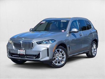 Used 2024 BMW X5 sDrive40i