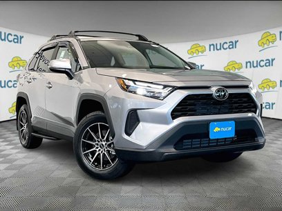 New 2025 Toyota RAV4 XLE