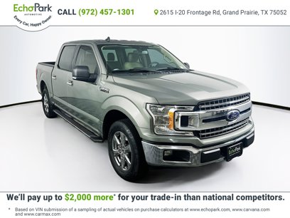 Used 2020 Ford F150 XLT w/ Equipment Group 302A Luxury
