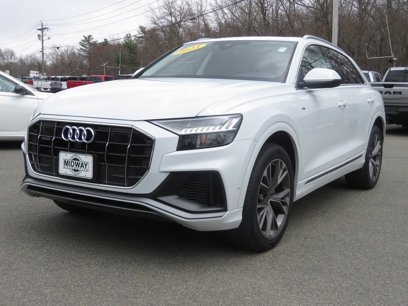 Used 2023 Audi Q8 Premium Plus