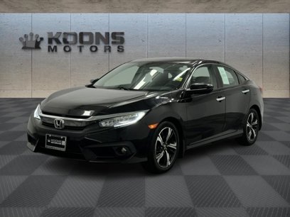 Used 2016 Honda Civic Touring