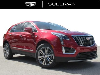New 2025 Cadillac XT5 Premium Luxury w/ Technology Package