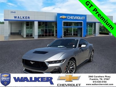 Used 2024 Ford Mustang GT Premium