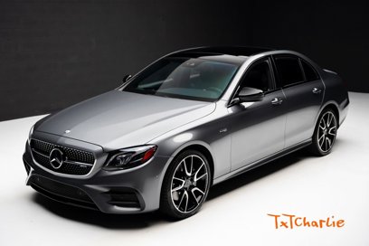 Used 2017 Mercedes-Benz E 43 AMG 4MATIC Sedan