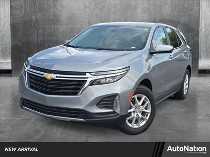 Used 2024 Chevrolet Equinox LT