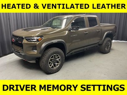 New 2025 Chevrolet Colorado ZR2