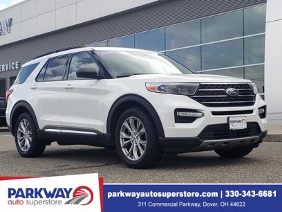Used 2020 Ford Explorer XLT w/ Equipment Group 202A