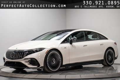 Used 2022 Mercedes-Benz EQS AMG 4MATIC