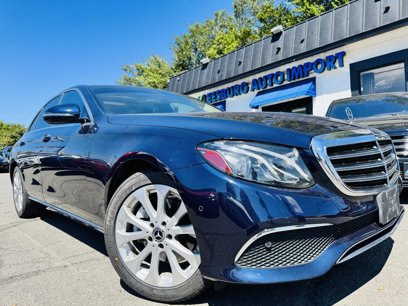Used 2018 Mercedes-Benz E 300