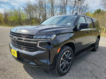 Certified 2022 Chevrolet Suburban RST w/ Luxury Package