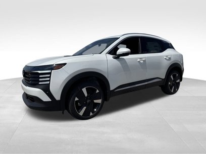 New 2025 Nissan Kicks SR