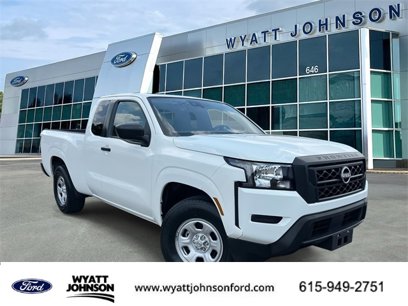 Used 2022 Nissan Frontier S