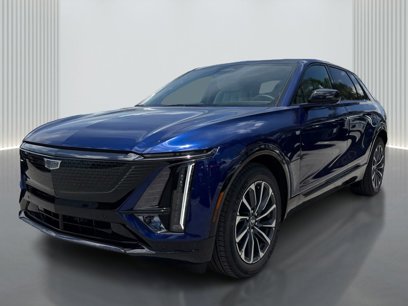 New 2025 Cadillac Lyriq Sport