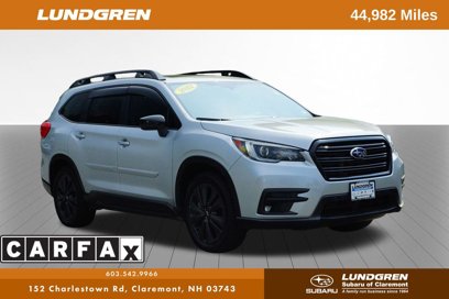 Used 2022 Subaru Ascent Onyx Edition