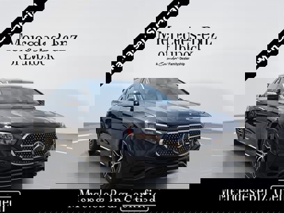 Certified 2024 Mercedes-Benz E 350 4MATIC Sedan