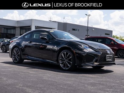Used 2022 Lexus RC 350 F Sport