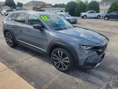 Used 2023 MAZDA CX-50 AWD 2.5 Turbo w/ Cargo Package