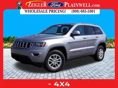 Used 2020 Jeep Grand Cherokee Laredo w/ Security & Convenience Group
