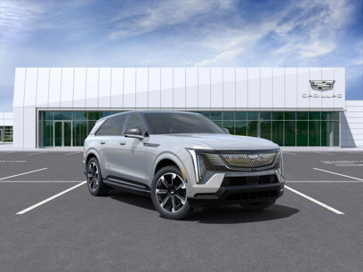 New 2025 Cadillac Escalade IQ Sport 2